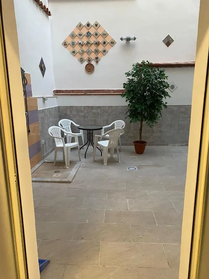 Melody Rooms Siracusa Syrakus Gasthof
