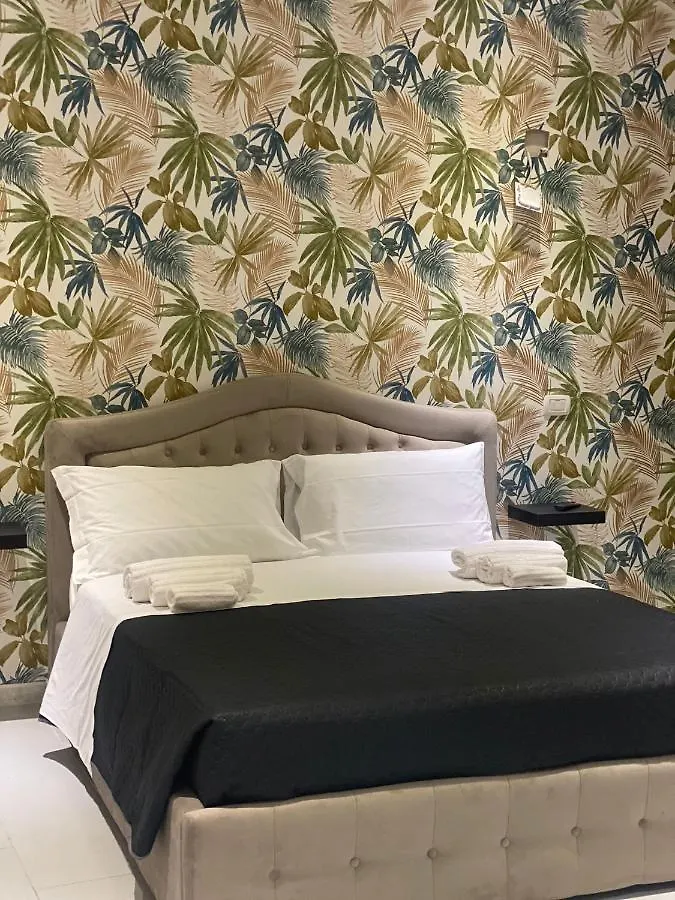 Melody Rooms Siracusa Syrakus Gasthof