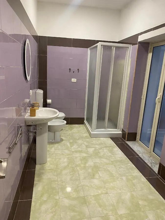 Melody Rooms Siracusa Syrakus Gasthof