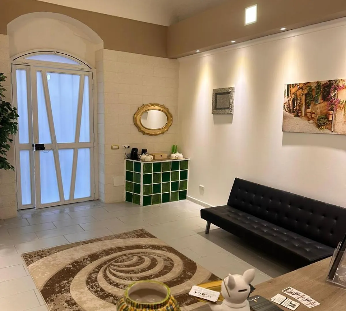 Gasthof Melody Rooms Siracusa Syrakus