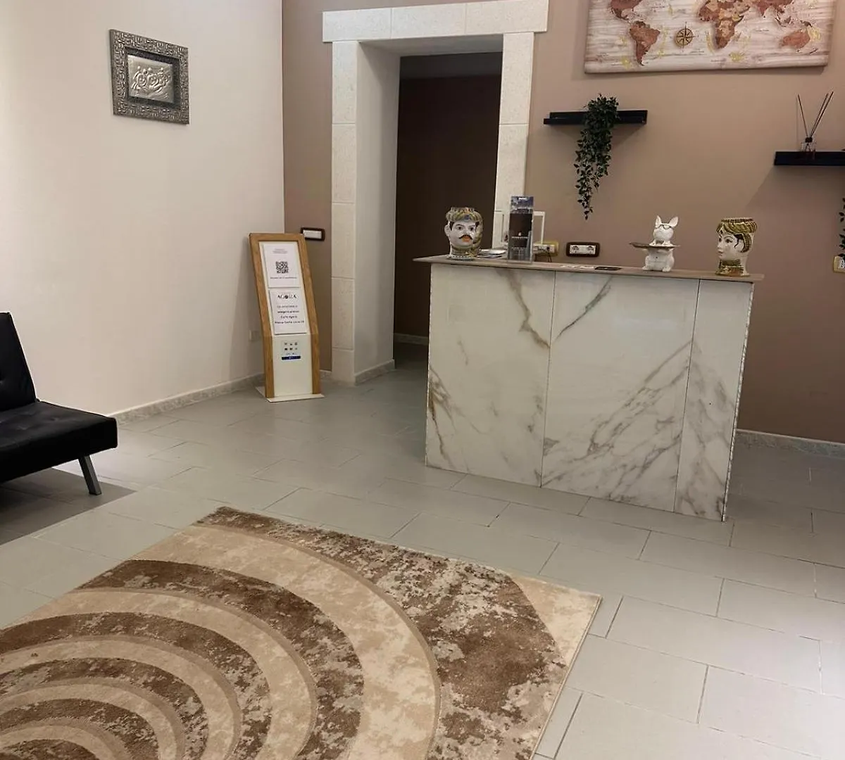 Melody Rooms Siracusa Syrakus Gasthof